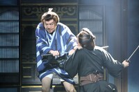 「ゲキ×シネ『乱鶯（みだれうぐいす）』」より。(c)松竹／ヴィレッヂ