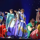 安西慎太郎×辻本祐樹が駆け抜ける「る年冬の陣」明治座で本日開幕