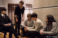 テレビドラマ「御茶ノ水ロック」第1話より。