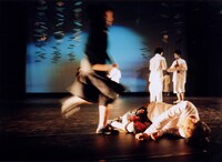 Nibrollの過去公演より。（Photo：Masunaga Yasuyuki）