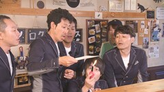 Team Nacs ハナタレナックスex In小樽 大泉洋 ハナタレは趣味 ステージナタリー