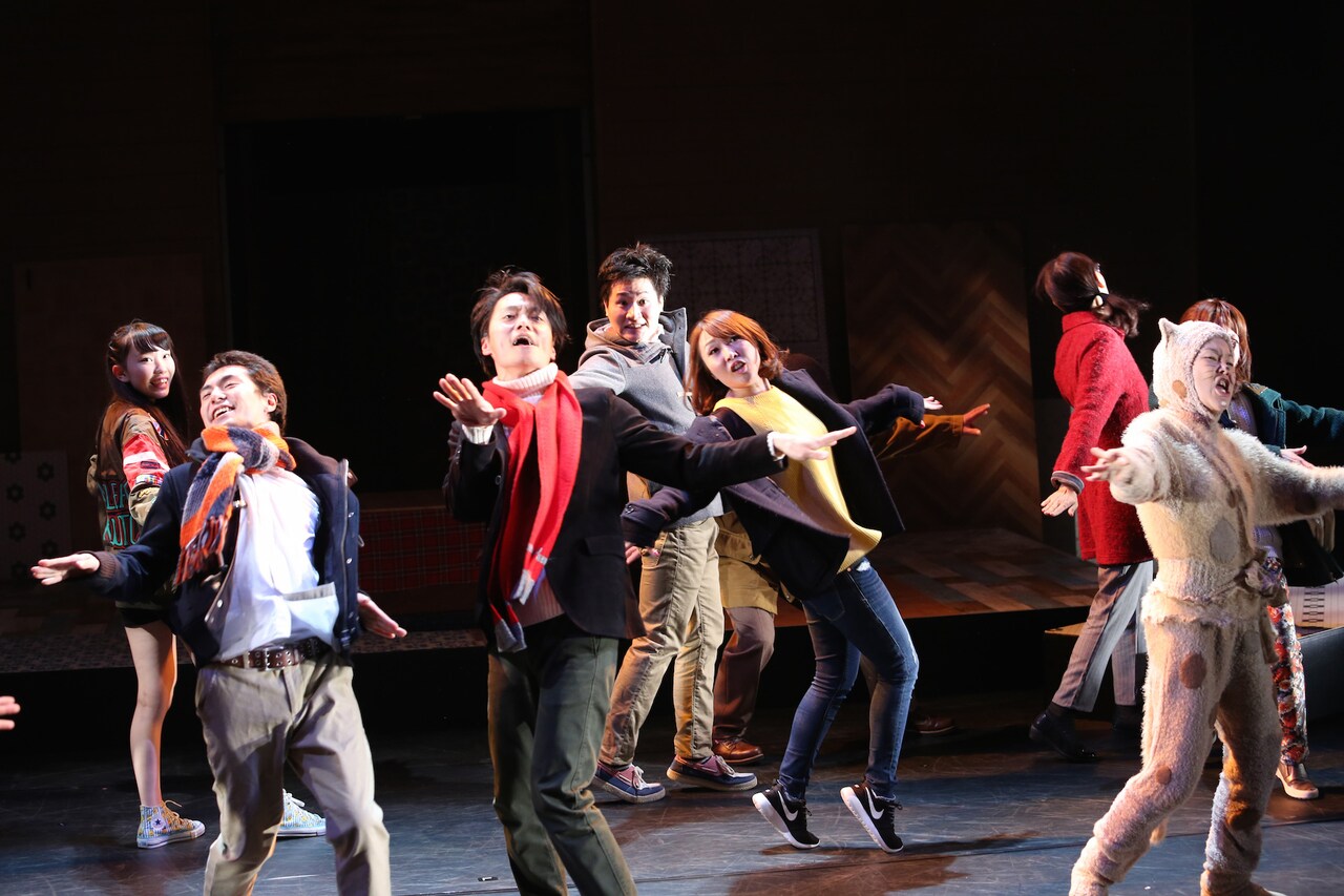 糸井幸之介＆木ノ下裕一「とよはしの街の物語」市民参加者決定