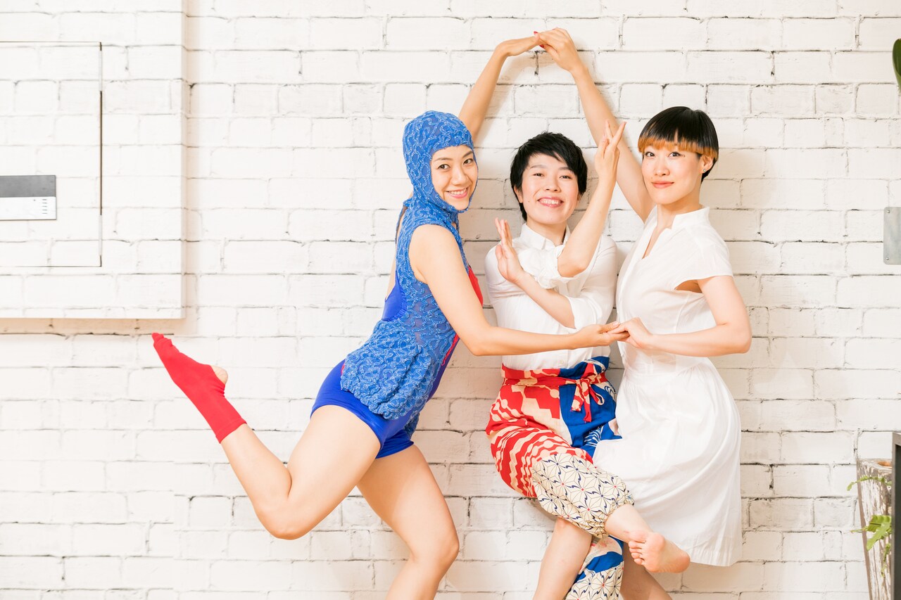 プロジェクト大山、モモコン、MOKK参加の「ダンス30s!!!」リレー上演も