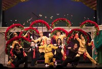 「舞台『パタリロ!』」より。(c)魔夜峰央 / 白泉社（別冊花とゆめ・メロディ・花LaLa online）