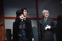 「ミュージカル『黒執事』-Tango on the Campania-」ゲネプロより。