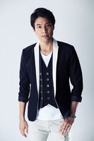 海宝直人（写真提供：徳間書店、撮影：吉成大輔 ）