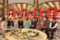 フジテレビ「ビートたけしの私が嫉妬したスゴい人」より。(c)フジテレビ