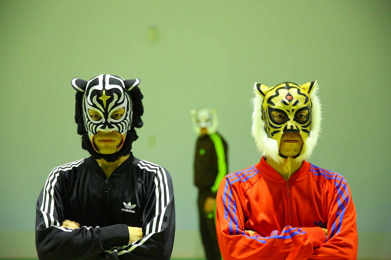 フルタ丸「虎の館」プロレス好き建築士＆弟子が密室トリックを考える