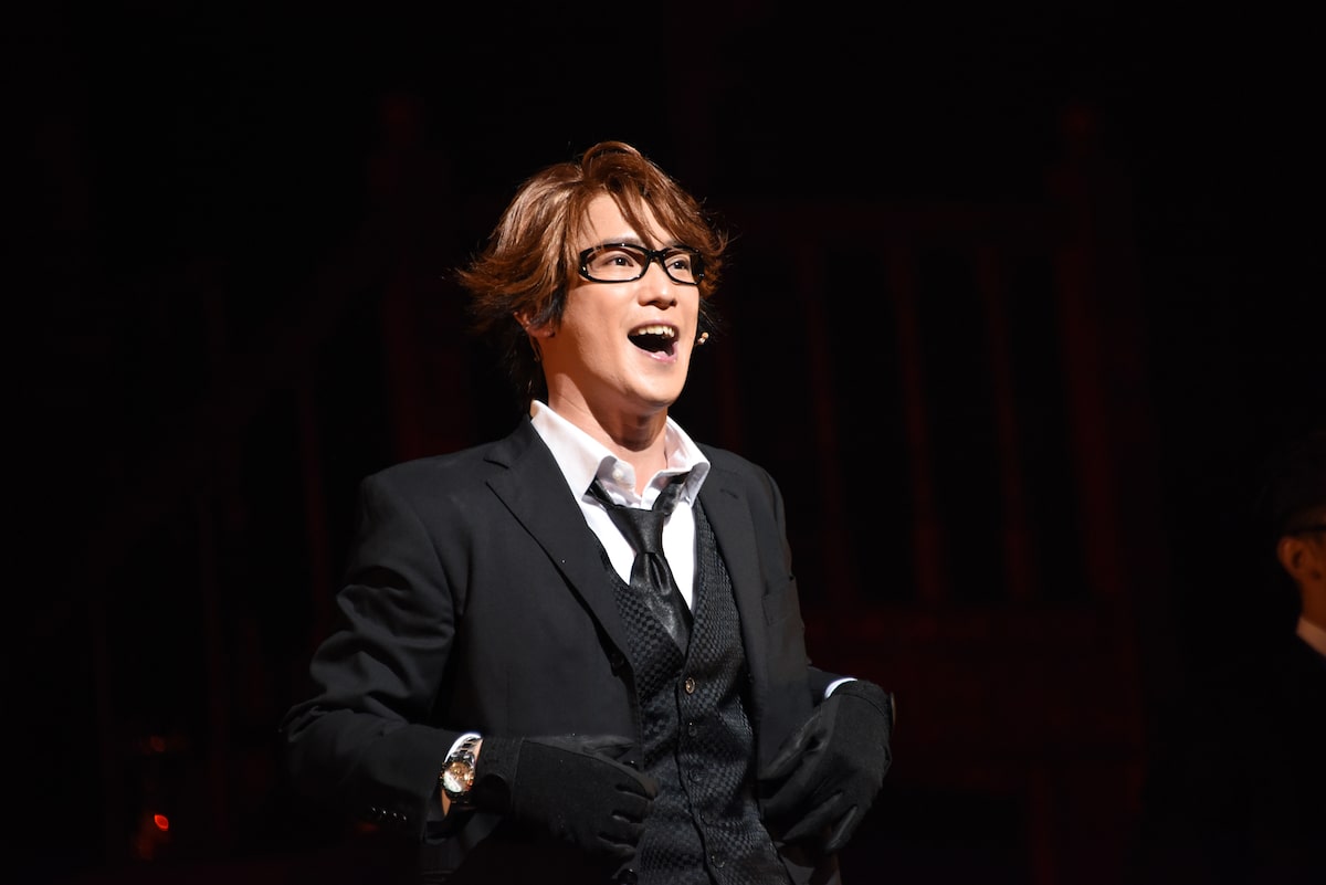 味方良介演じるロナルド ノックス 画像ギャラリー 11 18 ステージナタリー