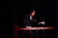 古川雄大演じるセバスチャン・ミカエリス。