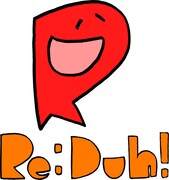 Re:Duh!ロゴ
