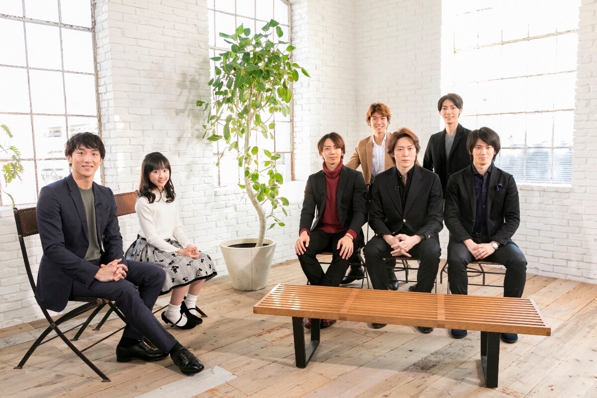 「バレエ☆プルミエール」宮尾俊太郎率いるバレエジェンツがゲスト出演
