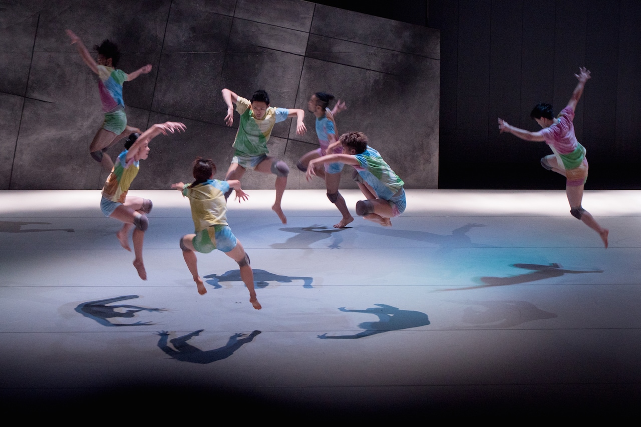 Co.山田うん「モナカ」が東京・福岡・京都でツアー