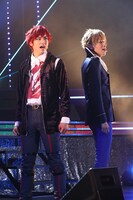 「STAGE FES 2017」より、ミュージカル「Dance with Devils～Fermata（フェルマータ）～」のキャストによるパフォーマンスの様子。