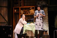 「PARCO & CUBE 20th present『人間風車』」より。（撮影：加藤幸広）