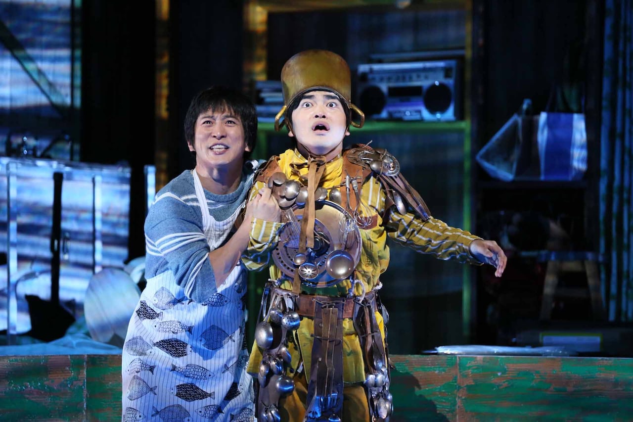 成河・ミムラ・加藤諒らの「人間風車」衛星劇場でテレビ初放送