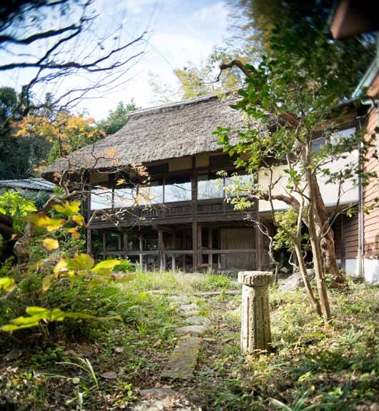 ゲッコーパレード「リンドバークたちの飛行」再演、鎌倉の邸宅で