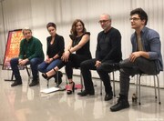 「ニューイヤー・ミュージカル・コンサート 2018」の出演者。