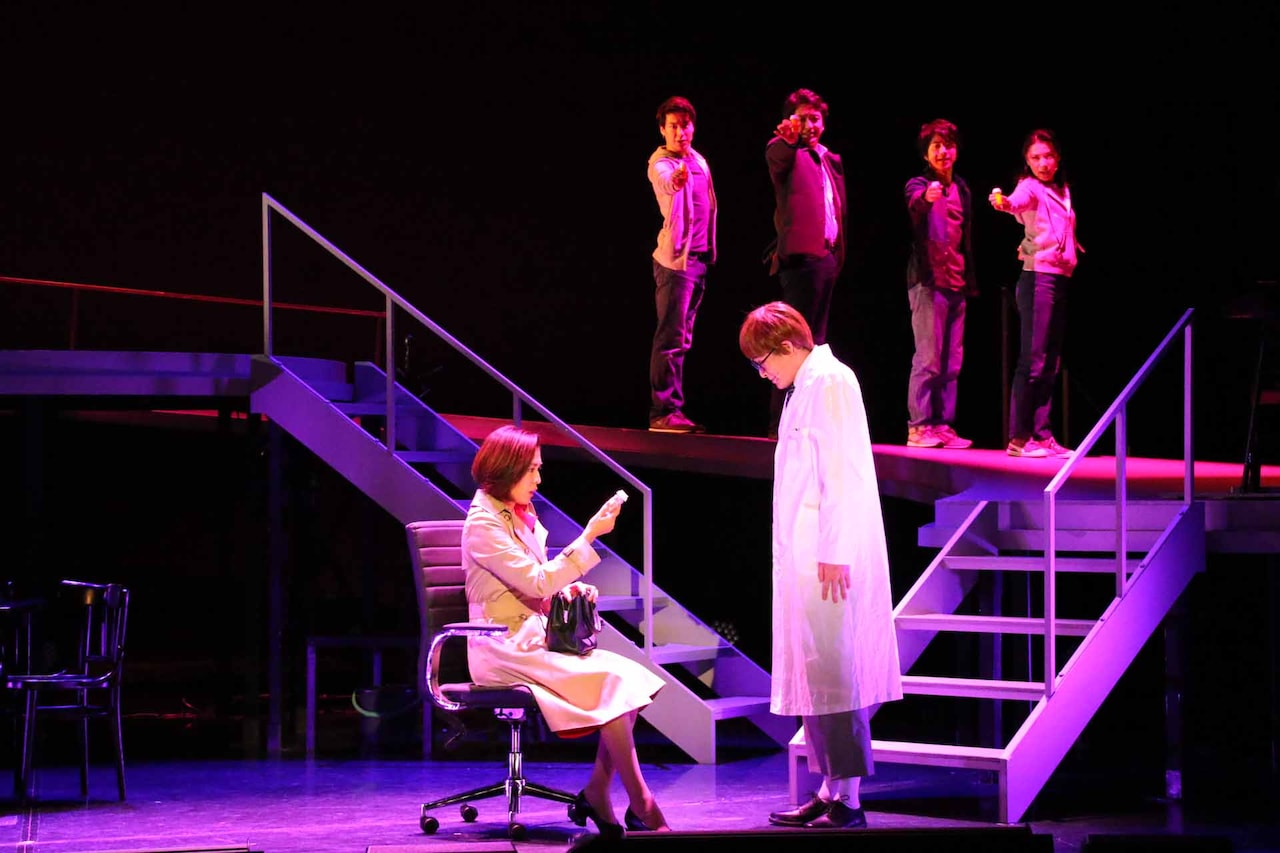 シアタークリエ10周年「TENTH」開幕、日替わりキャストがあの曲を披露