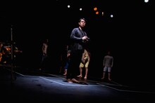 劇団しようよ「あゆみ」より。