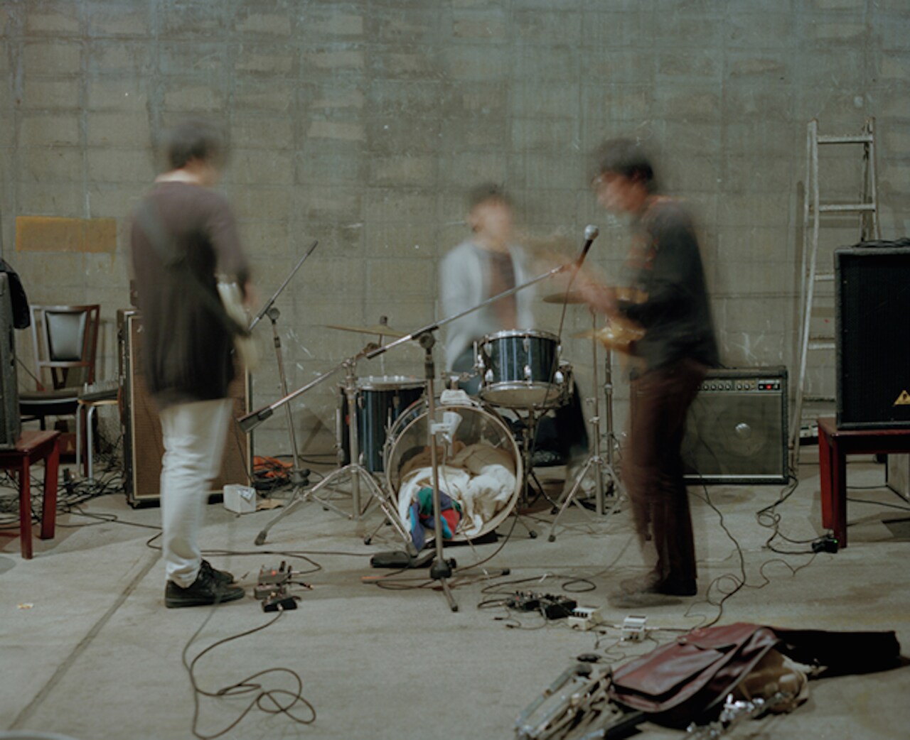 「空間現代 collaborations 2018」に飴屋法水、吉増剛造、contact Gonzo