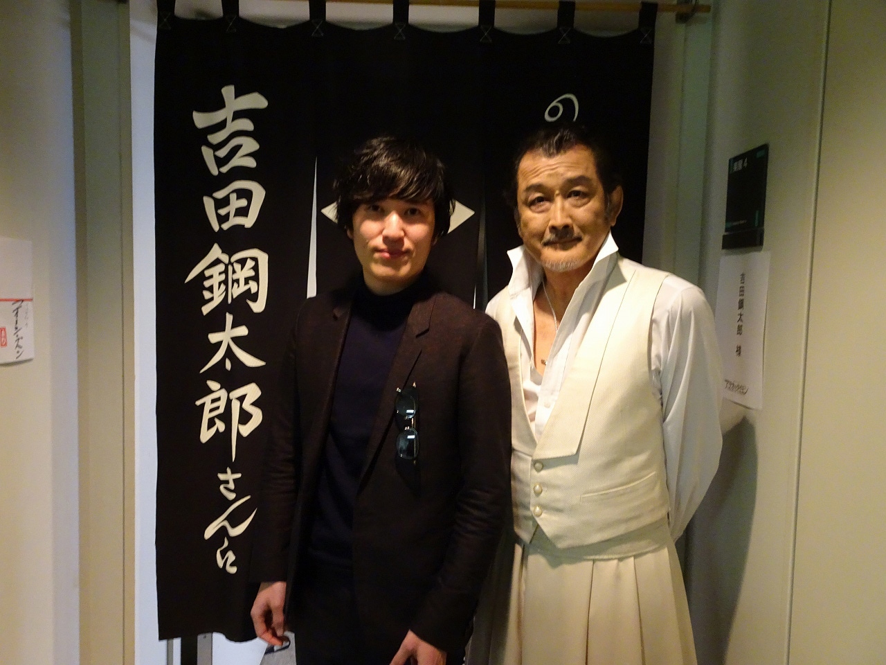 吉田鋼太郎主演「シラノ」で「コウノドリ」の清塚信也が音楽担当、出演も