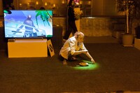 「ZOO」初演より。（撮影：松見拓也 / 提供：KYOTO EXPERIMENT）