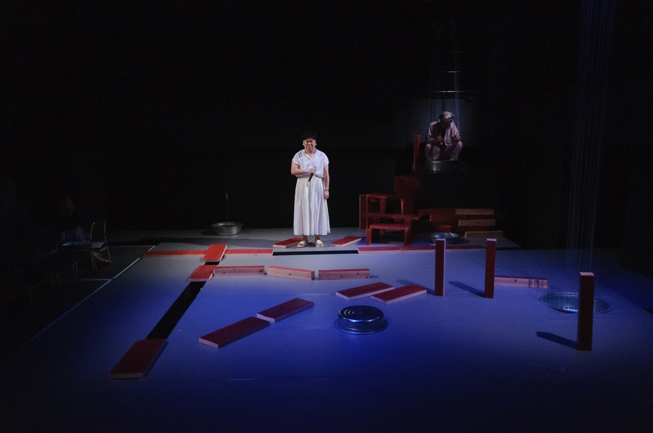 長島確、松田正隆、手塚夏子、鳥山フキが鳥公園を掘り下げる「アタマの中」展