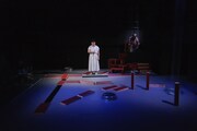 鳥公園「『すがれる』2012／2017」より。（撮影：塚田史子）