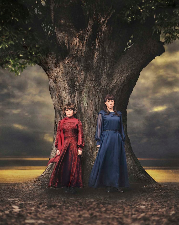ナイロン100℃「百年の秘密」ビジュアル公開＆各地の最速先行を受け付け 
