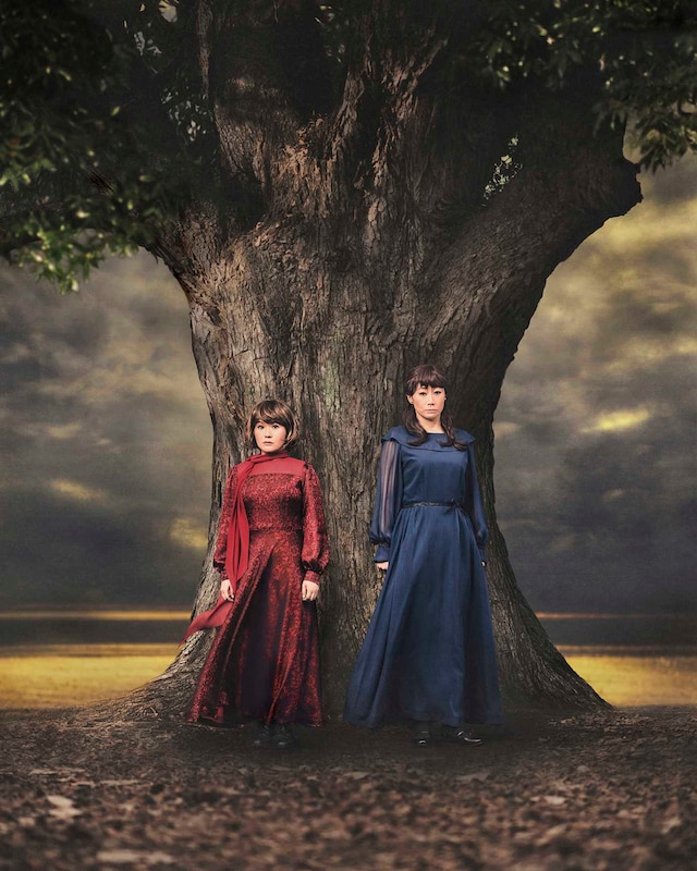 ナイロン100℃ 45th SESSION「百年の秘密」ビジュアル