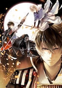 「『イケメン戦国 THE STAGE』~織田信長編」ビジュアル