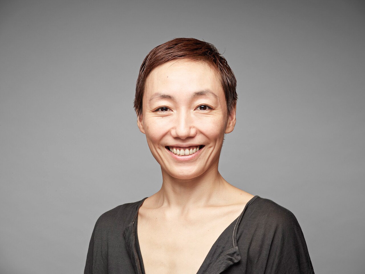 黒田育世（Photo by Tomohide Ikeya）