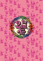 !ll nut up fam「np tempo」チラシ表