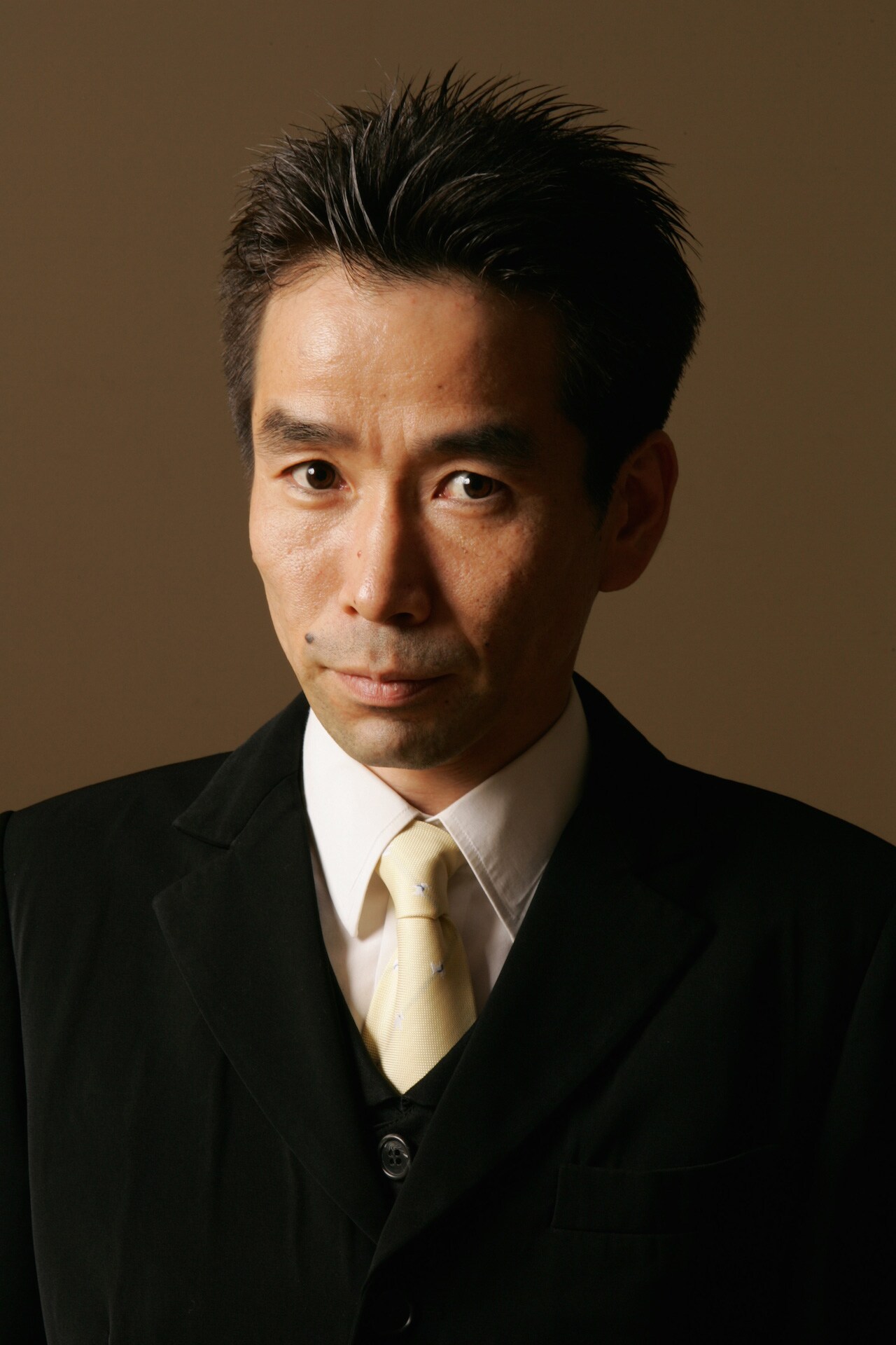 小野寺修二（撮影：石川純）