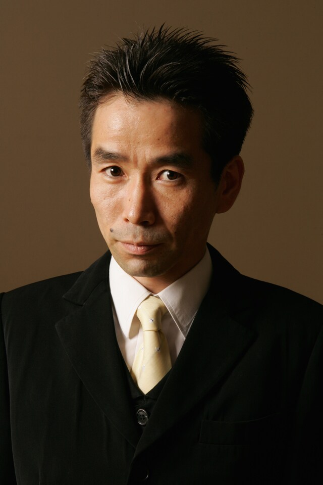 小野寺修二（撮影：石川純）