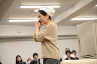 □字ック「滅びの国」稽古の様子。