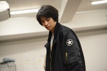 □字ック「滅びの国」稽古の様子。