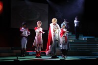 「イケメン革命◆アリスと恋の魔法 THE STAGE Episode 黒のエース フェンリル＝ゴッドスピード」より。