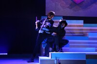 「イケメン革命◆アリスと恋の魔法 THE STAGE Episode 黒のエース フェンリル＝ゴッドスピード」より。