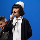 鳥居みゆきが舞台で看護師長役、製作発表では不安の声「成立するのか?」