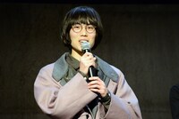 岸田建造役の亀田侑樹。