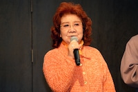 「#声だけ天使」第1話のゲスト声優・野沢雅子。