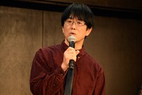 寺本武文役の久ヶ沢徹。