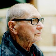 クロード・レジ（photo by Julien BOURGEOIS）