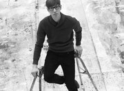 アラン・ルシアン・オイエン（photo by Massimo LEARDINI）