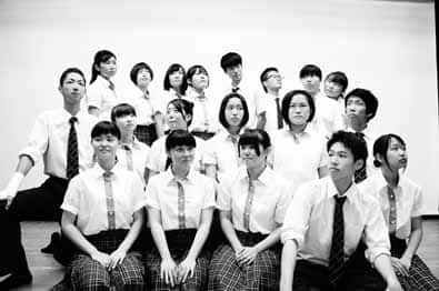 いわき総合高校が 本当に最後の アトリエ公演 脚本 演出に関美能留 ステージナタリー