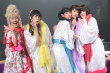 左から小林顕作、芹沢尚哉、古谷大和、石田隼、藤原祐規。