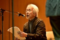 管啓次郎（撮影：朝岡英輔）