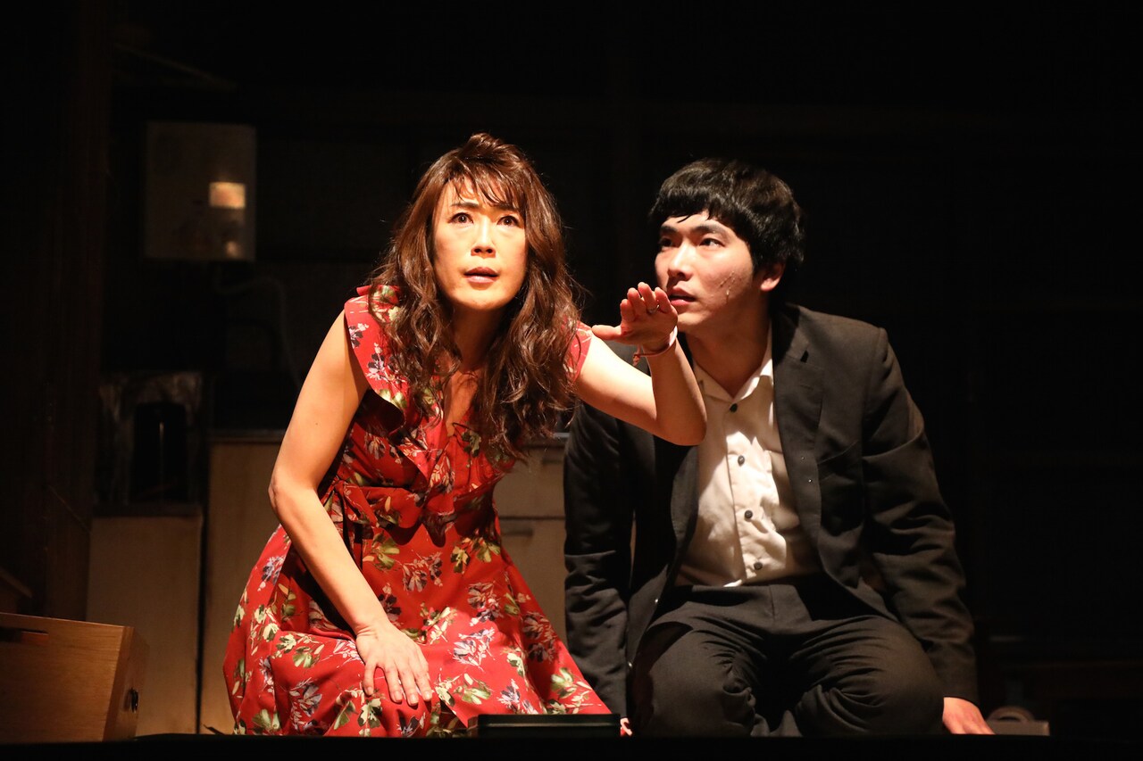 福原充則演出、RooTSシリーズ5弾「秘密の花園」が開幕